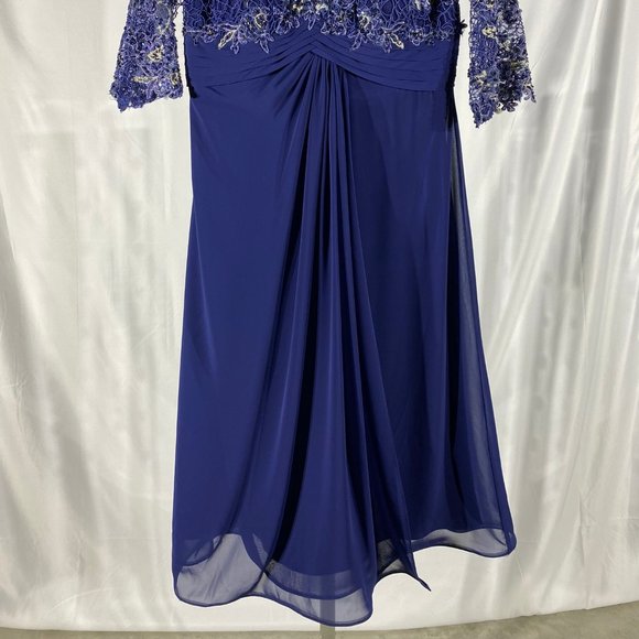 Dress - Social Occasions by Mon Cheri - Picture 2 of 6